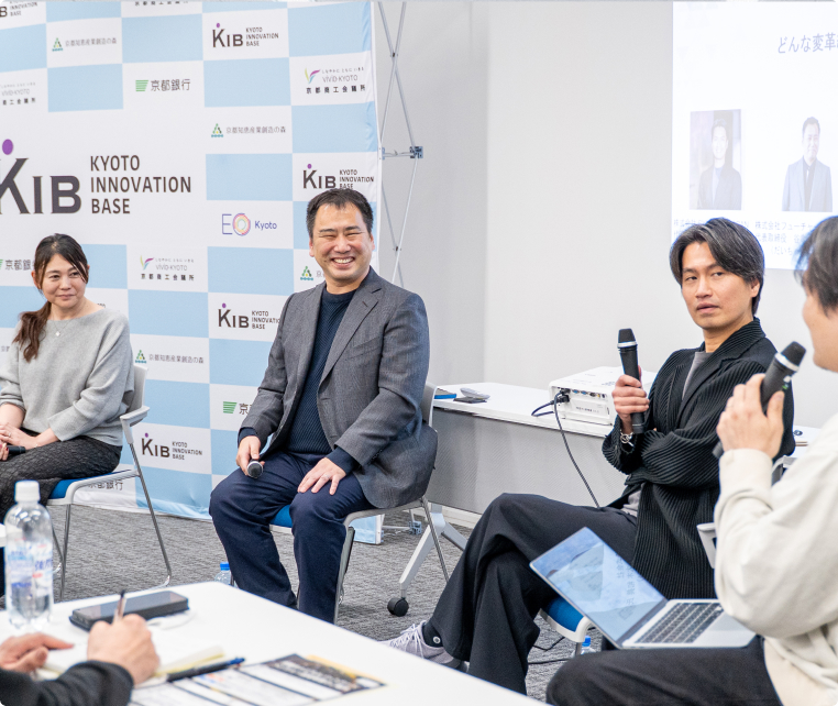 KIBについての画像